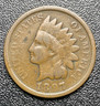 US Rare Old West 1897 Indian Head Coin Philadelphia Indian Head