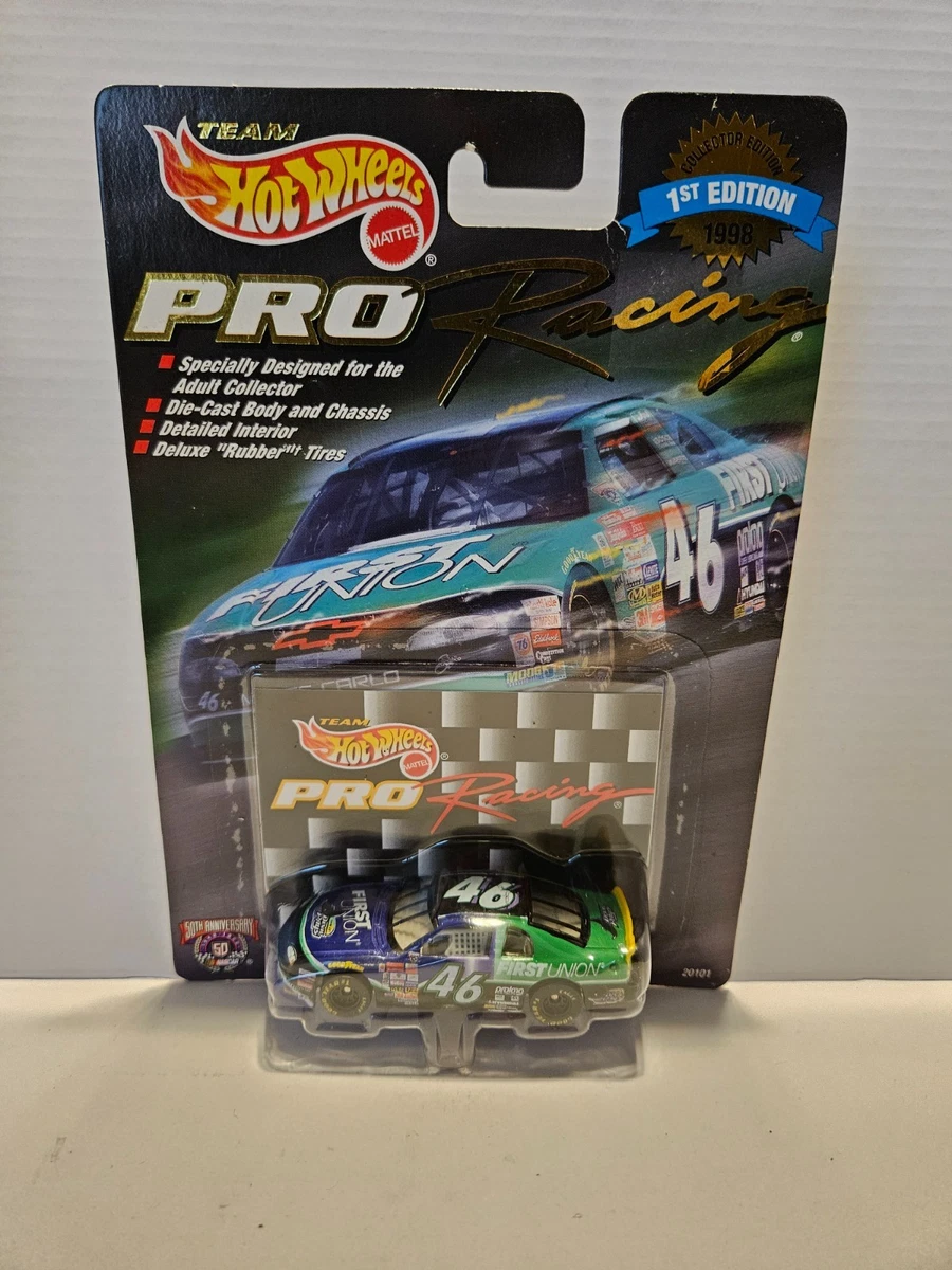 Hot Wheels Racing Diecast NASCAR Racecars for sale - eBay