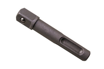 SDS plus adapter 3/8'' square drive for socket nuts box nuts