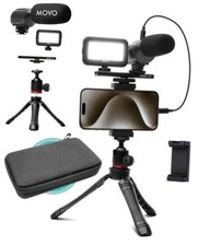 Vlogging Kit for iPhone 15/16 - Phone Video Kit Accessories: Phone USB-C