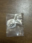 Reckless Metals Skull King 1/4 Ounce Silver Hand Pour .25 oz Limited Mintage
