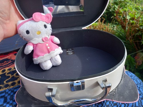 Hello Kitty Make Up Case - Picture 4 of 7