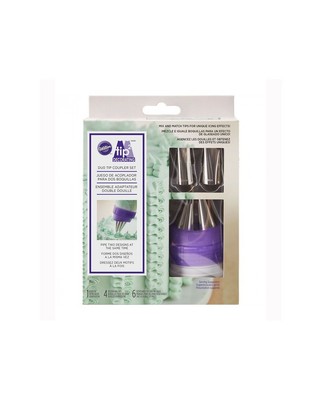 Wilton Set adattatore doppio