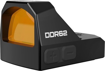 Dagger Defense- Veteran Owned -DDR62 RMR Footprint Red Dot Sight   Reflex Opti