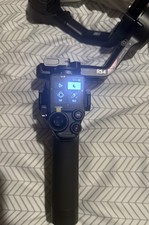 DJI RS 4, 3-Axis Gimbal Stabilizer for DSLR & Mirrorless Cameras