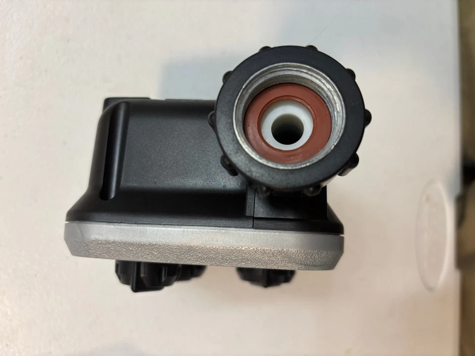 Raindrip R675CT Analógico 3 Diales Agua, Aspersor Temporizador con Retardo de Lluvia para Ir por Goteo Foto 3 de 4