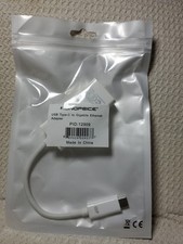 Monoprice USB-C to Gigabit Ethernet Network Adapter 12909  NEW 