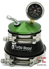 Medium Aluminum Boost Leak Testers 3.5" Inch 89mm Boost Leak Kit