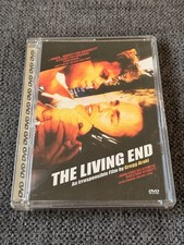 Living End The DVD Gay Rare Cult Movie Gregg Araki Greg Indie Video Film Xmas
