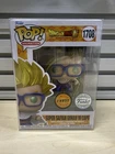 Funko Super Saiyan Gohan In Cape 1708 DragonBall Pop Chase