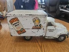 Vintage 1960s Tonka Minute Maid Orange Juice Steel Toy
