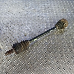 Antriebswelle hinten Austausch BMW E81,E82,E8 116i 2009-2011