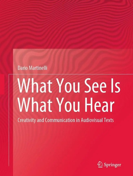 Dario Martinelli | What You See Is What You Hear | Buch | Englisch (2020) | Xvi-image