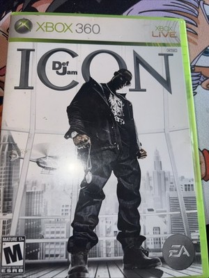 Def Jam: Icon (Microsoft Xbox 360, 2007)
