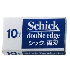 Schick Proline Blade 10-blade SSD-10 New from JAPAN Import