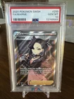 2020 Pokemon MARNIE 200/202 Full Art Sword & Shield Base Set Gem Mint PSA 10