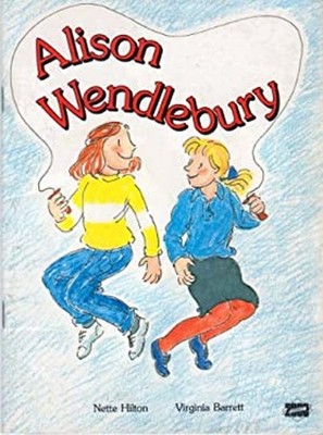 Alison Wendlebury Paperback Nette Hilton