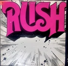 Rush ~ Rush s/t First Album ~ Vintage 1974 LP Mercury SRM-1-1011 Production
