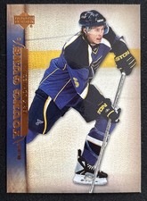2007-2008 Upper Deck Series 1 Young Guns #243 Erik Johnson
