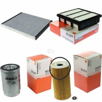 Mahle Kraftstofffilter KC 226 Innenraum LAK 447 Luft LX 2752 ÖLfilter OX 424D