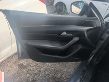 PEUGEOT 508 BLUEHDI GT 2020 DOOR CARD LEFT SIDE FRONT 98373087ZD