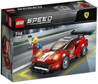 LEGO Speed Champions Ferrari 488 GT3 Scuderia Corsa Red (75886) New Original Packaging Sealed