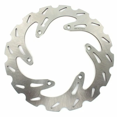 260mm Disque de Frein Avant pour KTM EXC SX SX-F XC SXS MXC XC-F GS XC-W 125-625 - Photo 1/4