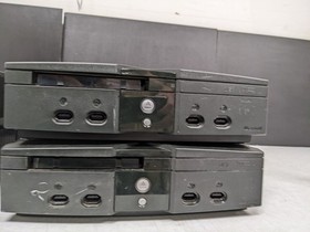 Lot of 4 Microsoft Xbox Consoles (For Parts/Repairs)
