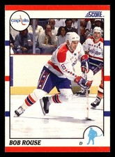 1990-91 Score - Bob Rouse #147