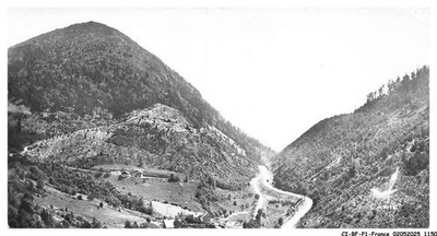 CI-BFP1-0576-88 - Le col de BUSSANG