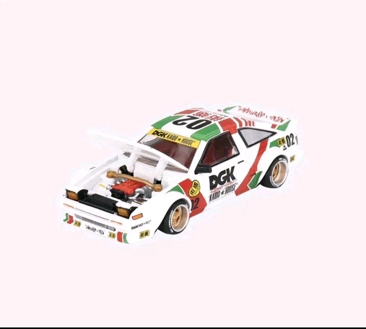 KAIDO HOUSE X DGK V1 Toyota AE86 Sprinter Trueno New Sealed IN