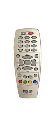 Dreambox Multimedia Fernbedienung  Modell DM 500