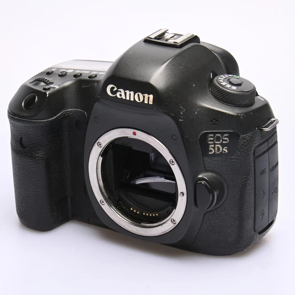 Canon EOS 5DS, Foto 1 von 4