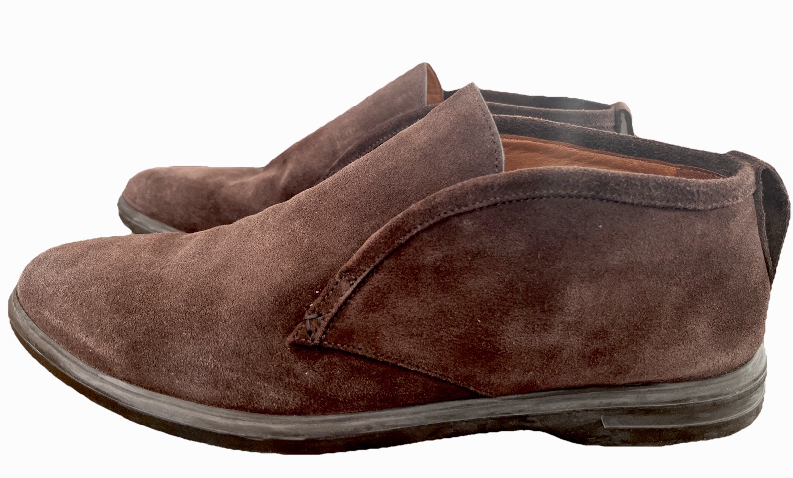 Peter Millar Excursionist Collection Chukka Slip … - image 1