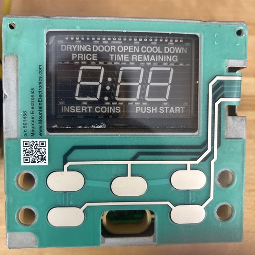 REFURBISHED ALLIANCE DRYER 24 VOLT BOARD # M414049P, M414255, 503717, D503717,