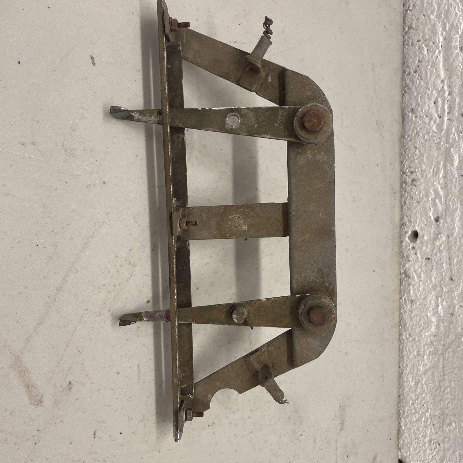 Ferrari 250 Gte Air Vent Lever Control 