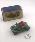 Matchbox Models of Yesteryear Y-2 1911 Renault Vintage Diecast Car With Box