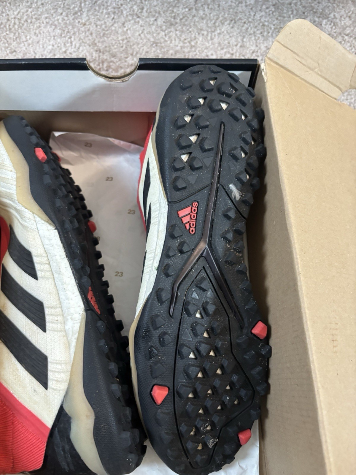 Adidas Predator Control Skin Master Control Socce… - image 16