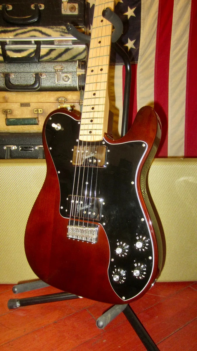 Las mejores ofertas en Fender Telecaster Deluxe 72 | eBay