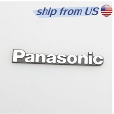Replacement for Panasonic 3D Logo Sticker Toughbook CF-19 CF-29