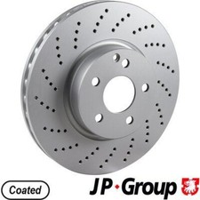 JP GROUP Neu Bremsscheibe F&uuml;r MERCEDES A207 C204 C207 S204 S212 W204 0004211112