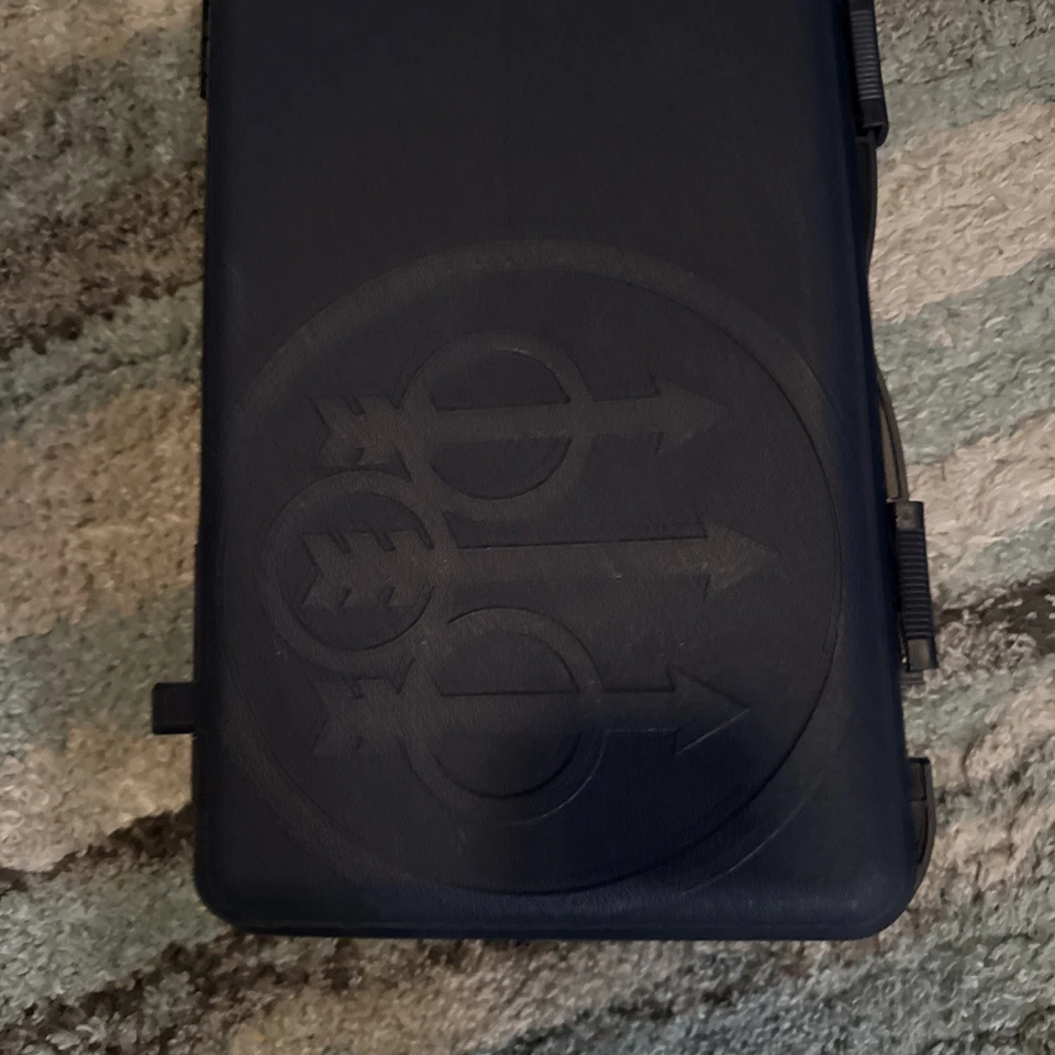 Beretta Polypropylene Case for Field Over & Under Shotgun - SVP14 New - Image 2 of 4