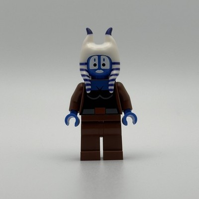 LEGO Shaak Ti (Blue) Limited Edition Star Wars Brick Rebellion Custom Minifigure