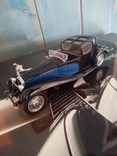 Bugatti Royale Coupé Napoléon 1/43 Kit PROVENCE MOULAGE Monté 