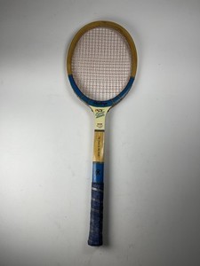 Vintage Rawlings Court Queen Tennis Racket