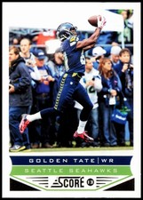 2013 Score #195 Golden Tate