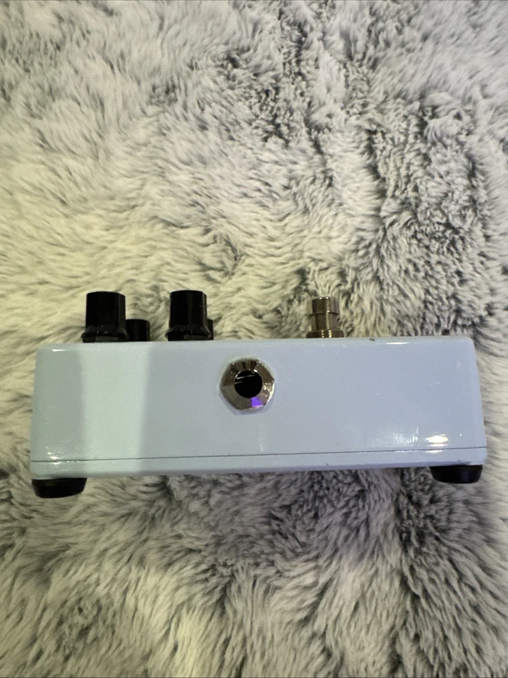 Pedal de efectos MXR DD25 Dookie Drive — RARO — Solo 2000 unidades hechas Foto 4 de 4