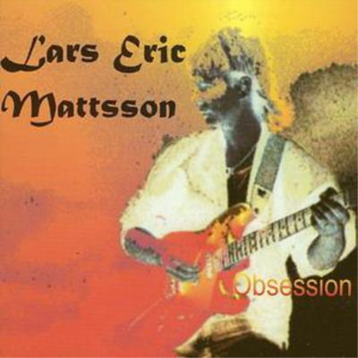 Lars Eric Mattsson Obsession (CD) Album