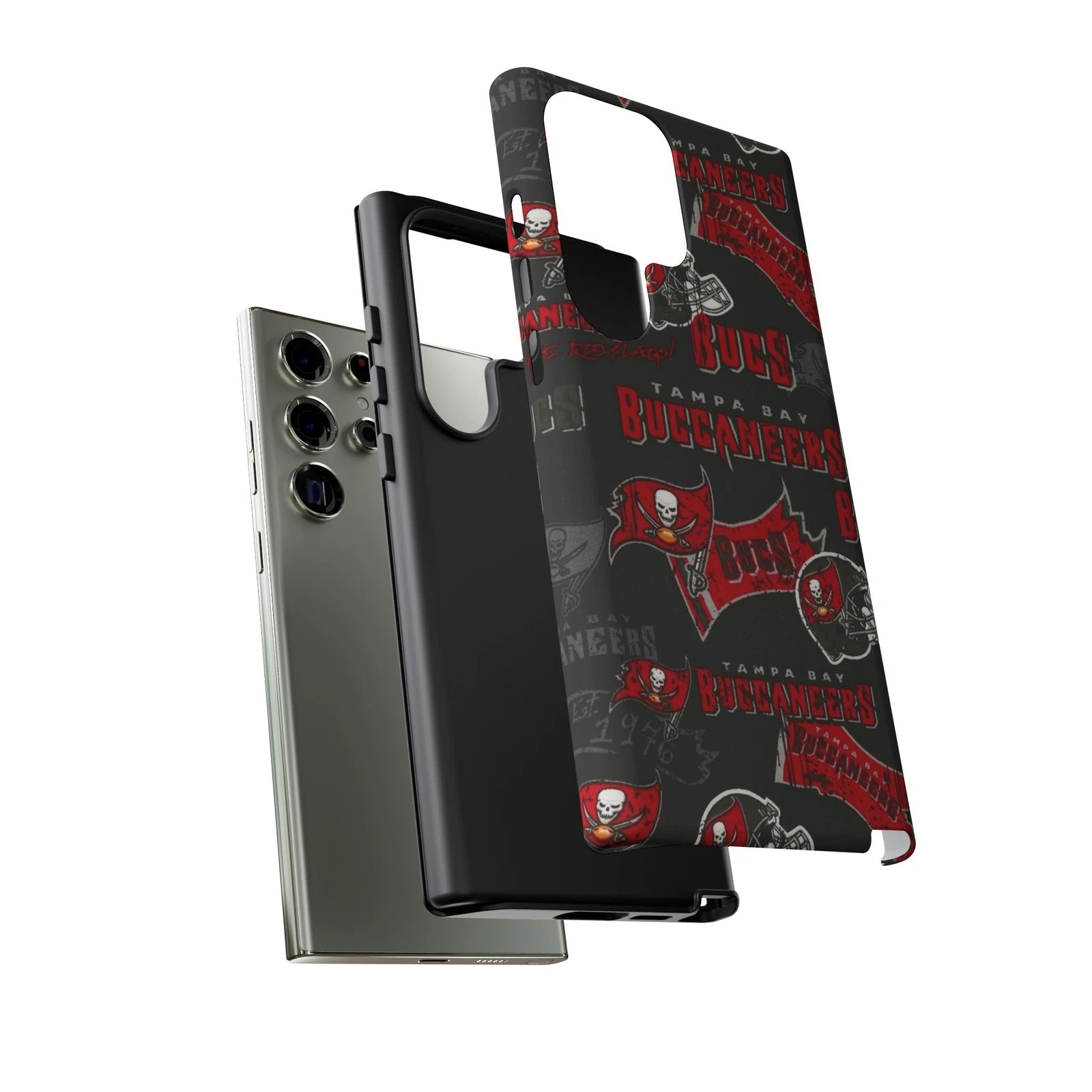 Tampa Bay Buccaneers Phone Case for iPhone