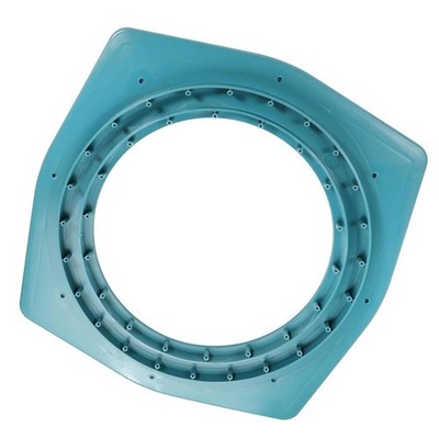 Septic Tank Adapter Ring for 20'' & 24'' Risers Replacement 3009-AR 07B-P3009-AR